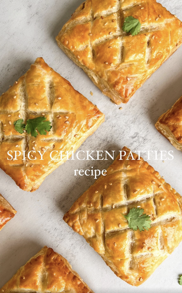 Spicy Chicken Pattie's Recipe The Feedfeed