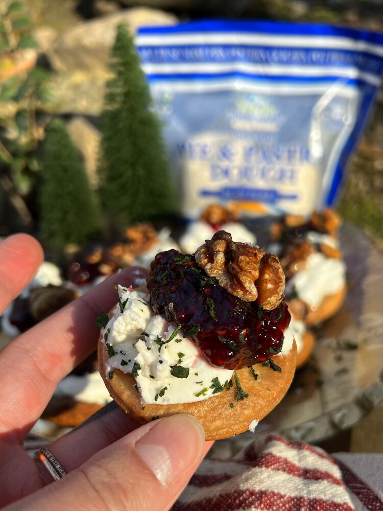 50+ of the best New Year's Eve Hors d'Oeuvres Recipes on The Feedfeed