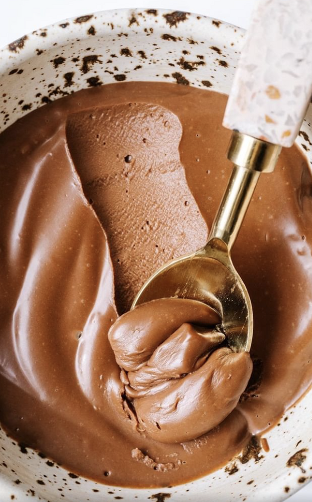 Healthy Chocolate Mousse Recipe The Feedfeed