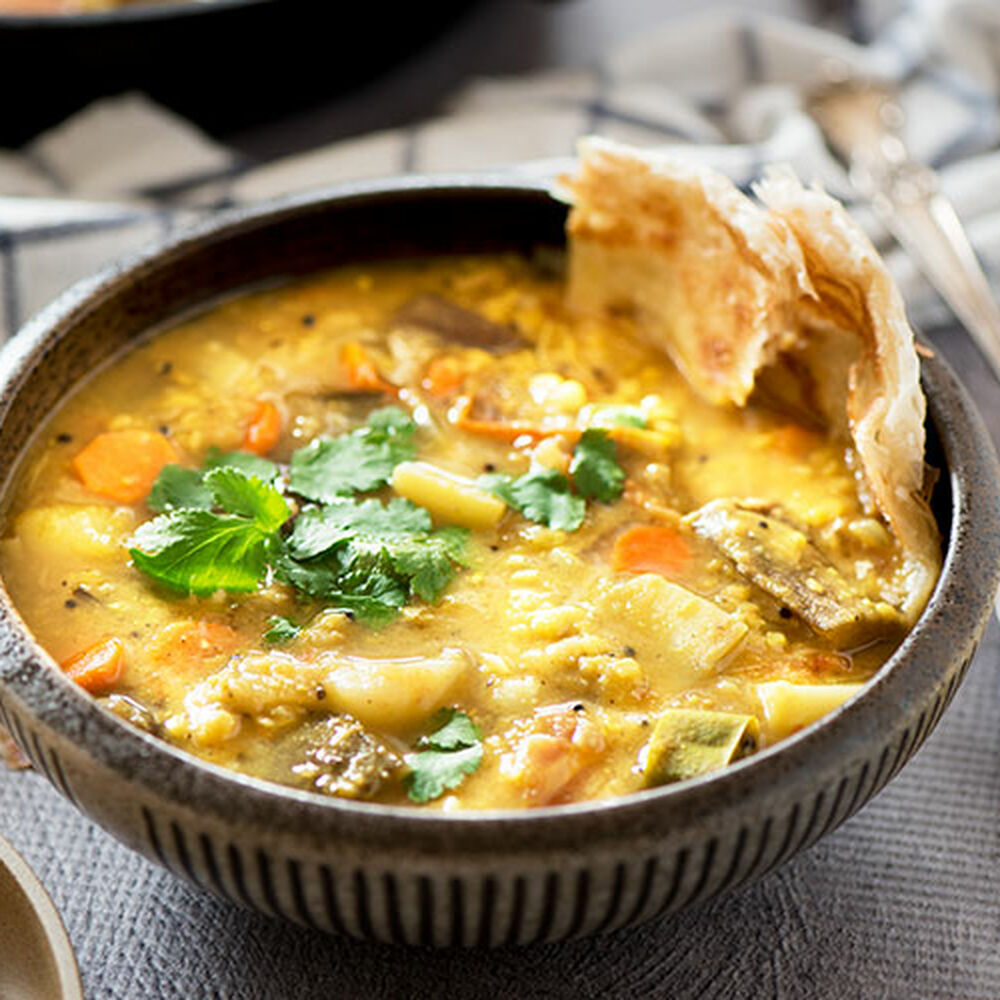 Sambar Curious Nut Recipe The Feedfeed