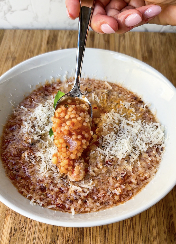 Pastina Tomato Soup Recipe The Feedfeed