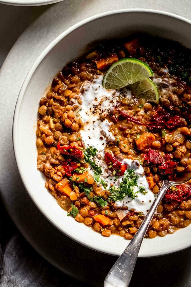 100+ of the best Lentils Recipes on The Feedfeed
