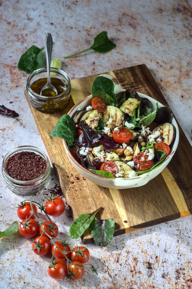 250+ of the best Dinner Salads Recipes on The Feedfeed