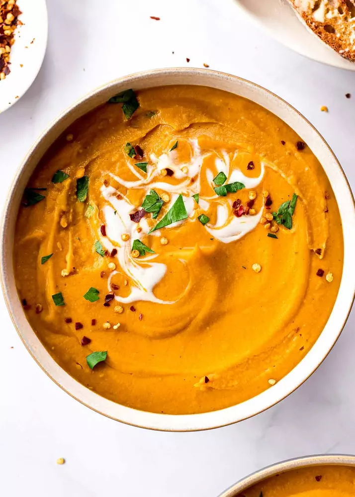 50+ of the best Lentil Soup Recipes on The Feedfeed