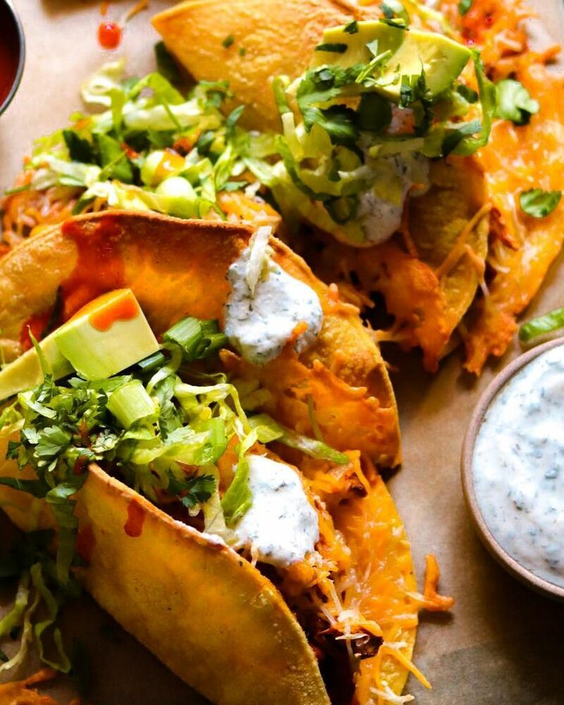 100+ of the best Vegan Tacos Recipes on The Feedfeed