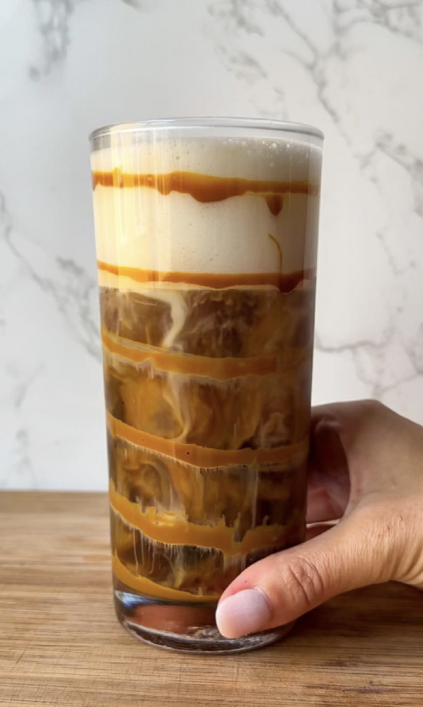 Coffee Frother Hack Video Recipe The Feedfeed