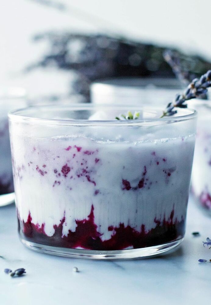 50+ of the best Lavender Recipes on The Feedfeed