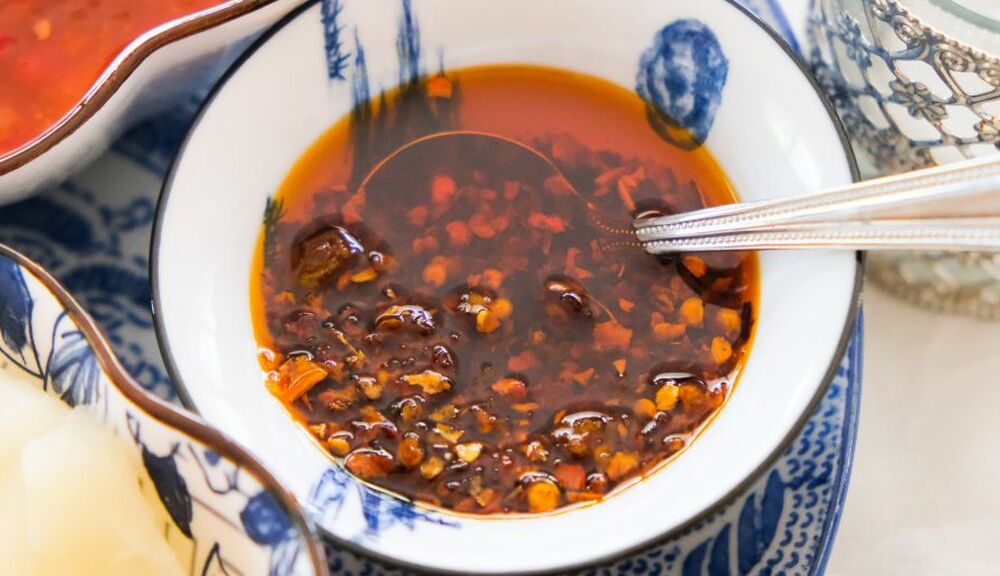 Asian Chili Oil by panebistecca Quick & Easy Recipe The Feedfeed