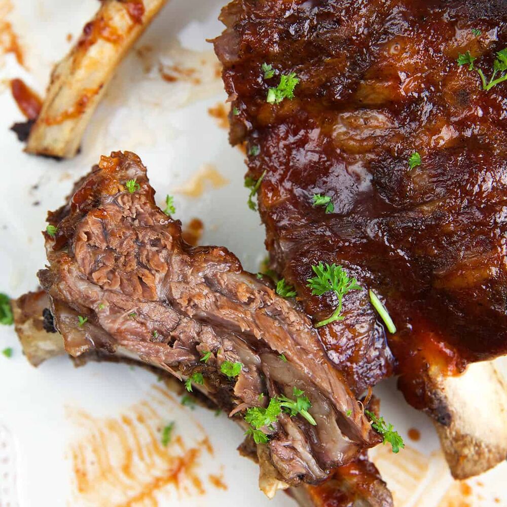 BBQ Beef Back Ribs Recipe Recipe | The Feedfeed