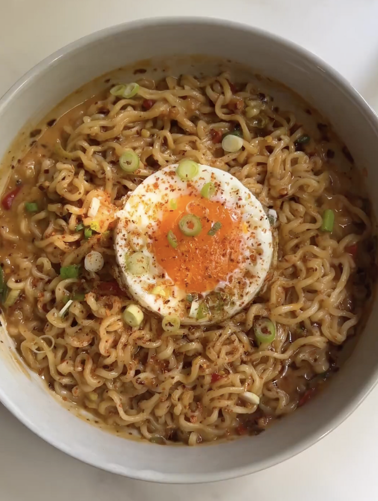 Chili Oil Peanut Butter Noodles Recipe The Feedfeed