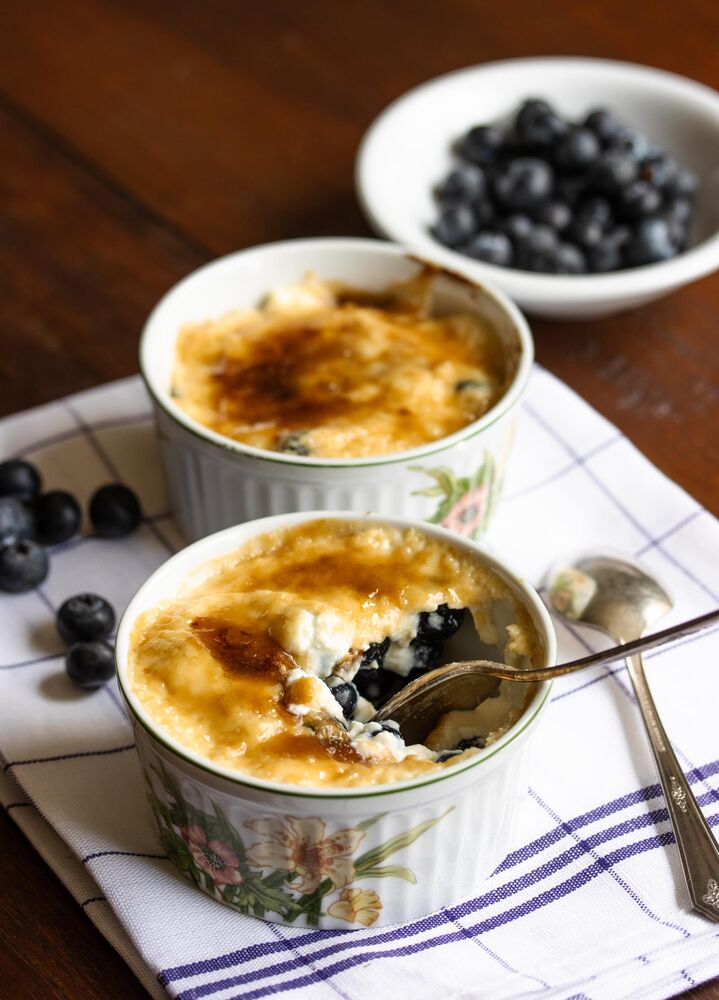 Blueberry Delight Recipe The Feedfeed