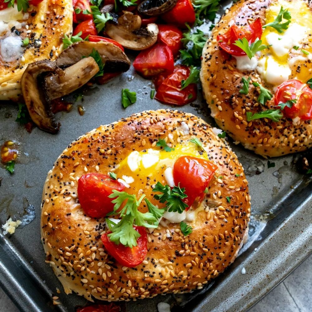 100+ of the best Bagels Recipes on The Feedfeed