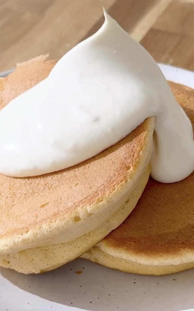 Argo Foodservice - Japanese Souffle Pancakes