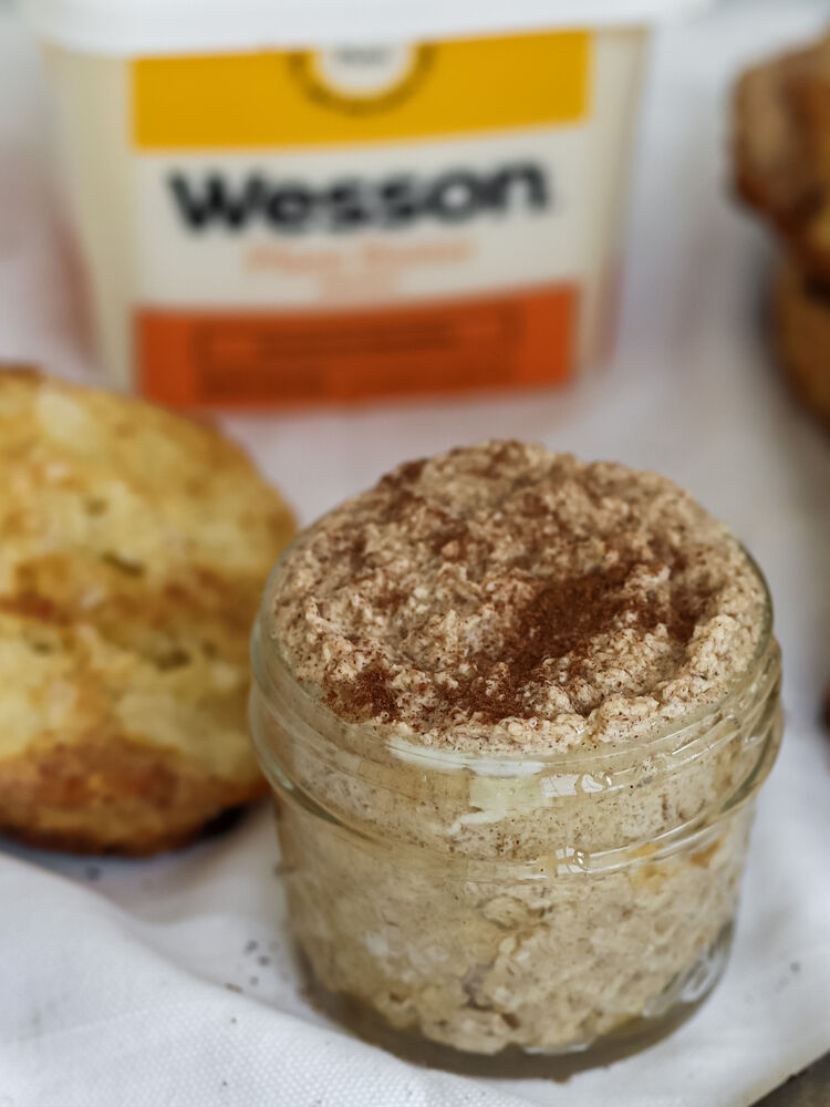 Cinnamon and Sugar Honey Spread Video Recipe The Feedfeed