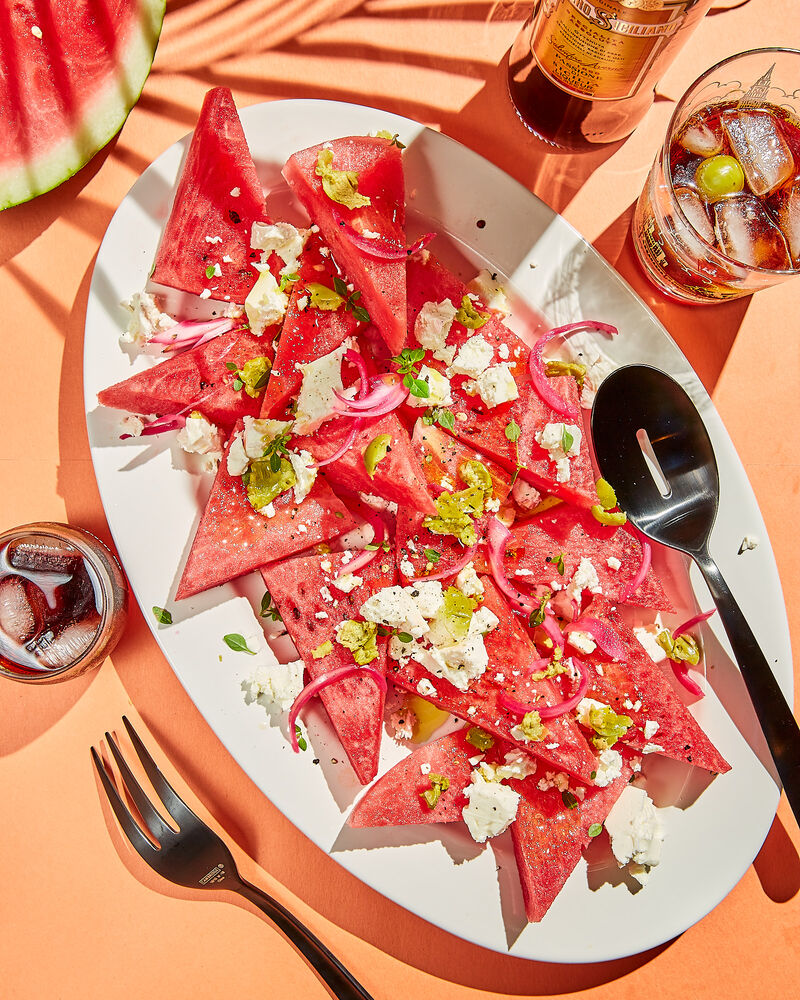 Watermelon And Feta Salad Recipe The Feedfeed   1686851946648b516ae06a7 