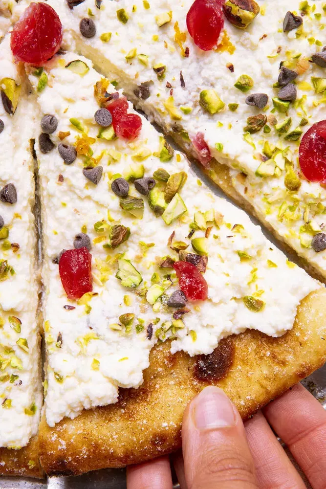 Cannoli Pizza Video Recipe The Feedfeed   1688086107649e265bdd72c 