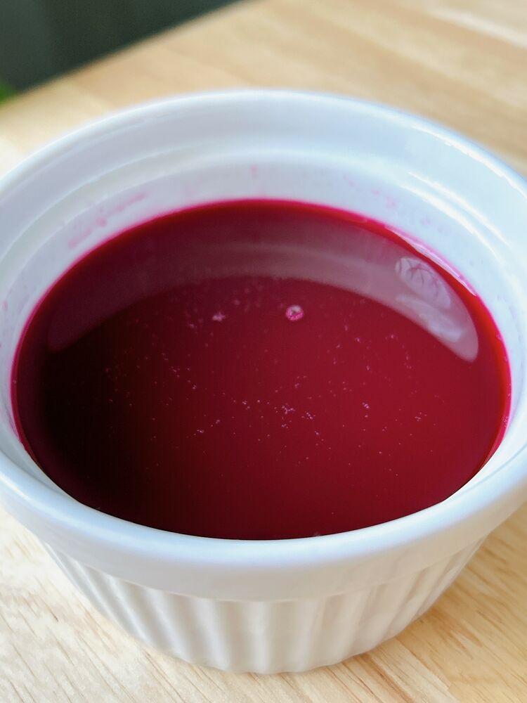 Red Prickly Pear Syrup Recipe 