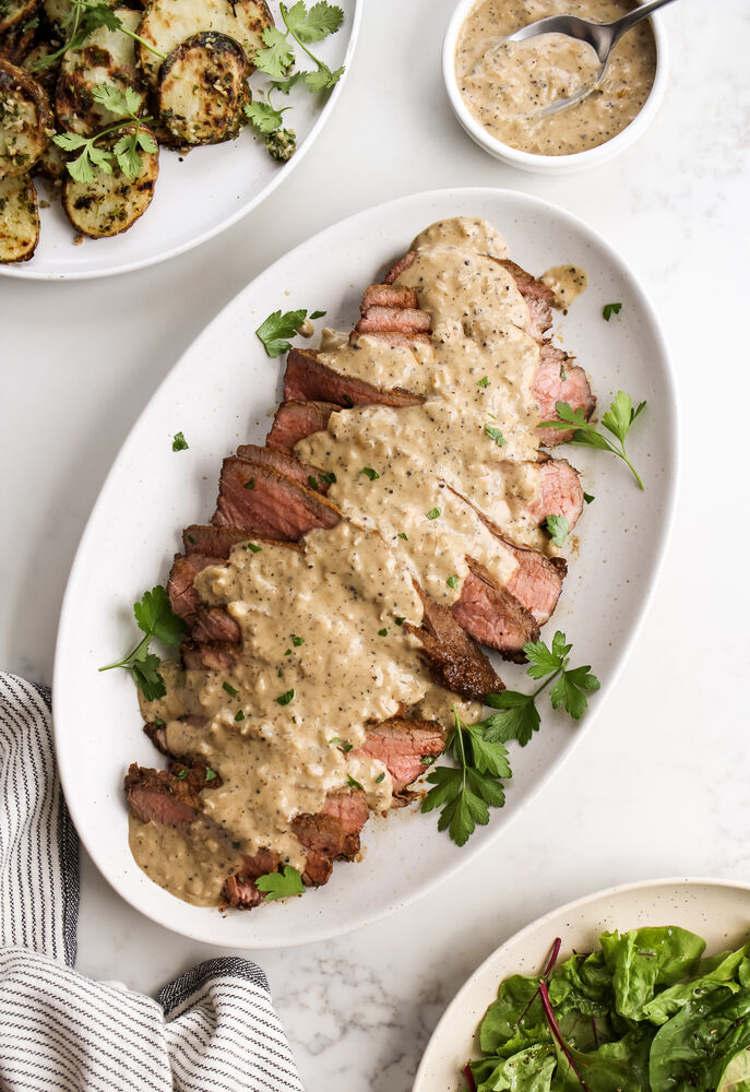Tri tip steak recipe on sale