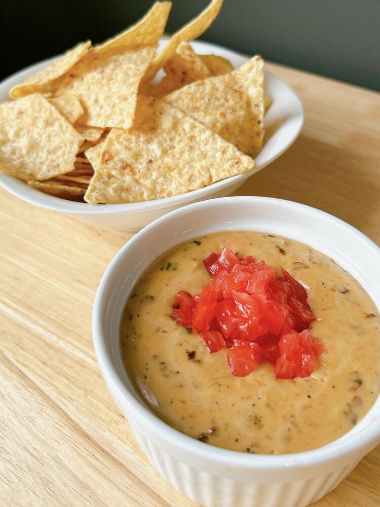 Asadero Cheese & Chipotle Pepper Queso by hecooksco | Quick & Easy ...