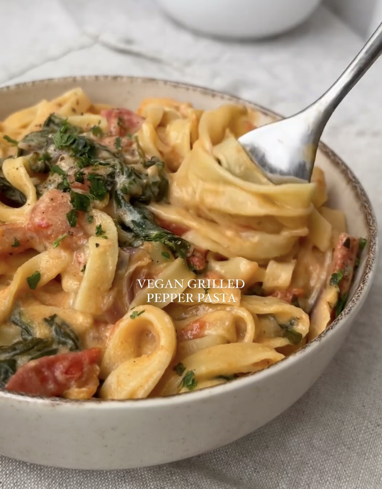 250+ of the best Vegan Dinner Party Recipes on The Feedfeed