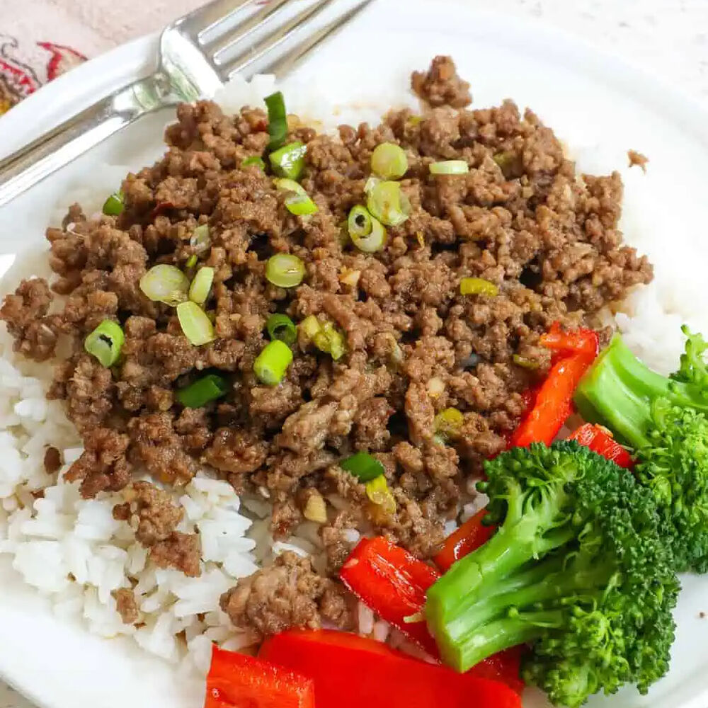 Korean Beef Recipe Recipe | The Feedfeed