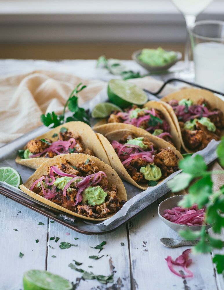 100+ of the best Vegan Tacos Recipes on The Feedfeed