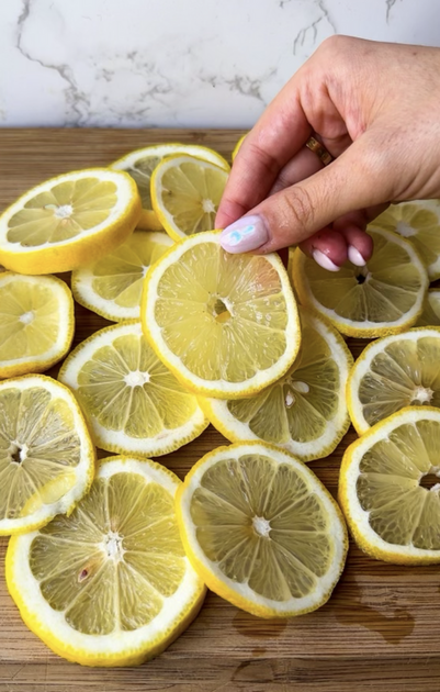 Citrus Smash - Lemon Pepper