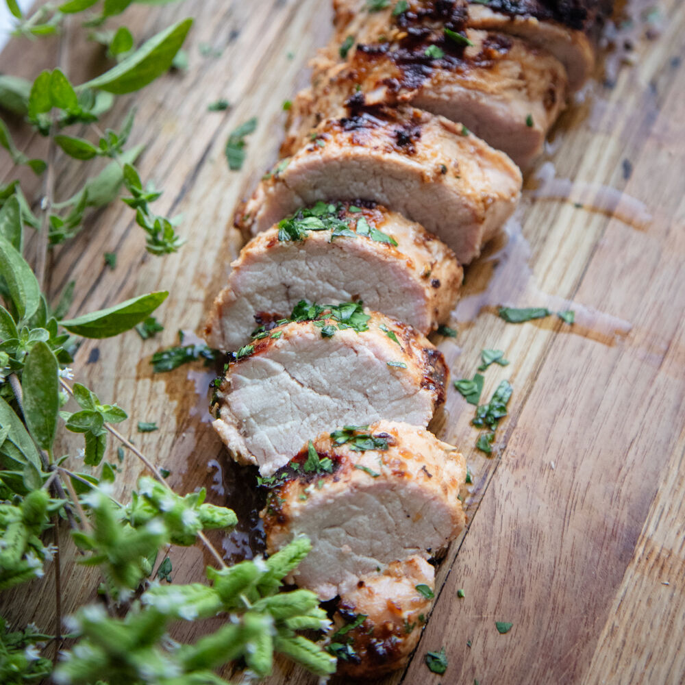 Traeger Pork Tenderloin Recipe The Feedfeed