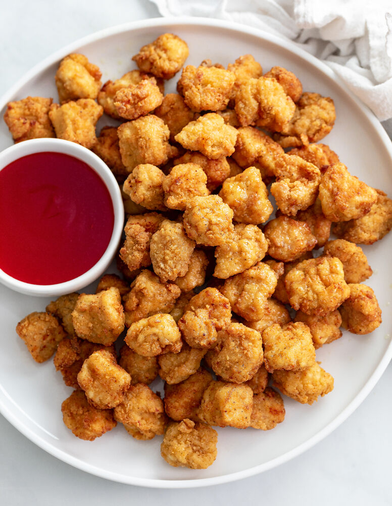 Popcorn Chicken Recipe | The Feedfeed