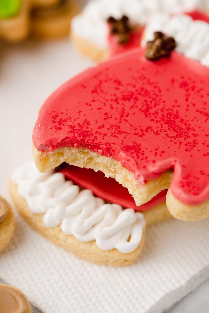 Gluten Free Cut Out Sugar Cookies Gluten Free Cut Out Sugar Cookies