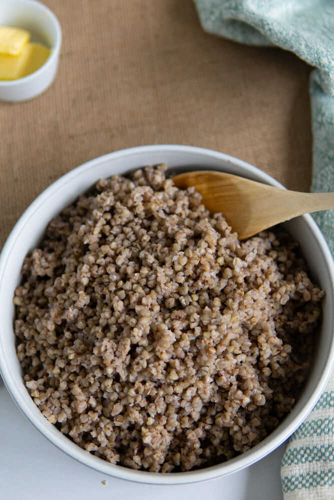 How to cook buckwheat Recipe The Feedfeed