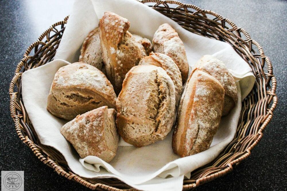 Italian Breakfast Bread Rolls Recipe | The Feedfeed