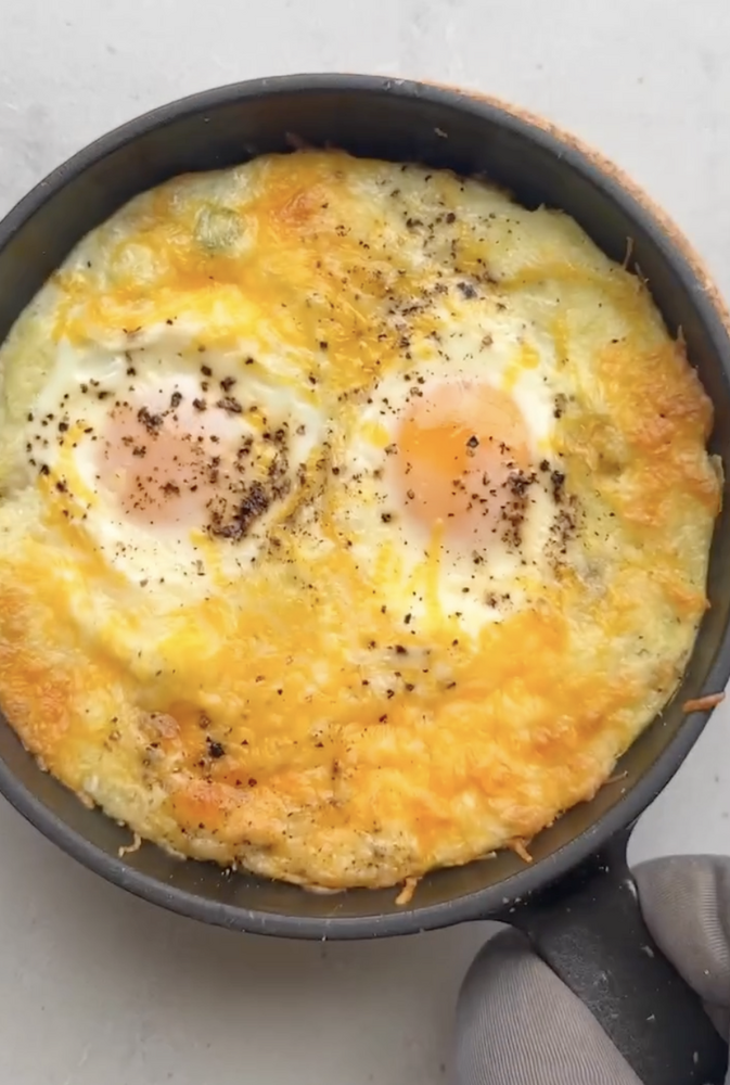 Mashed Potato Eggs Recipe The Feedfeed