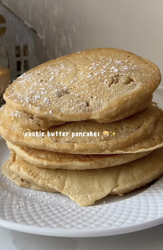 100+ of the best Vegan Pancakes Recipes on The Feedfeed