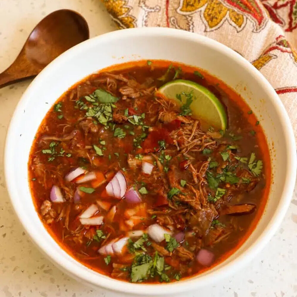 Beef Birria Stew Recipe | The Feedfeed