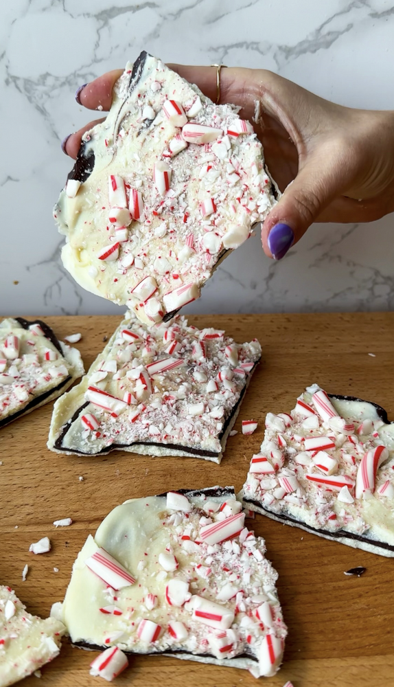 Peppermint Bark-image