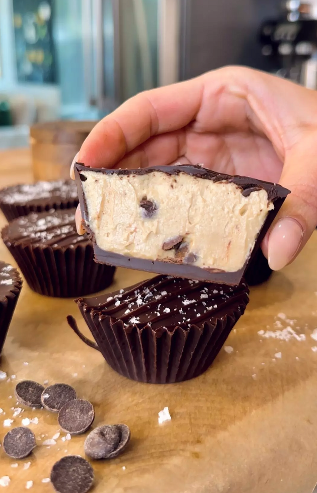 50+ of the best Healthy Chocolate Candy Recipes on The Feedfeed