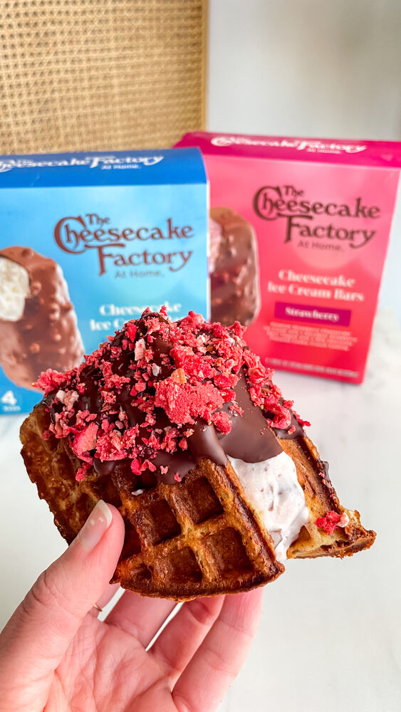 250+ of the best Waffles Recipes on The Feedfeed