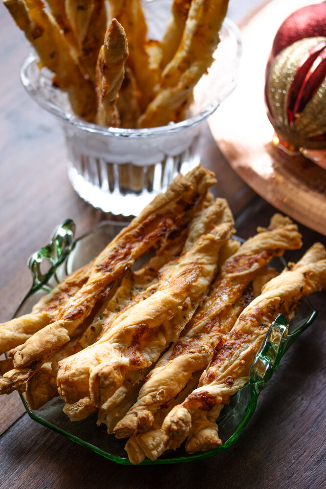 Cheese And Rosemary Breadsticks Recipe The Feedfeed