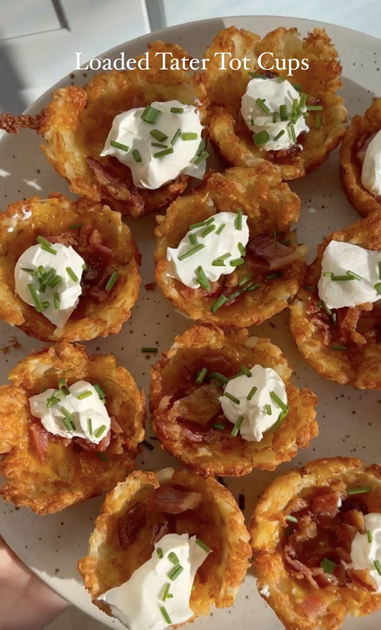 I Tried Making Crispy Potato Pom Poms — Here's How It Went