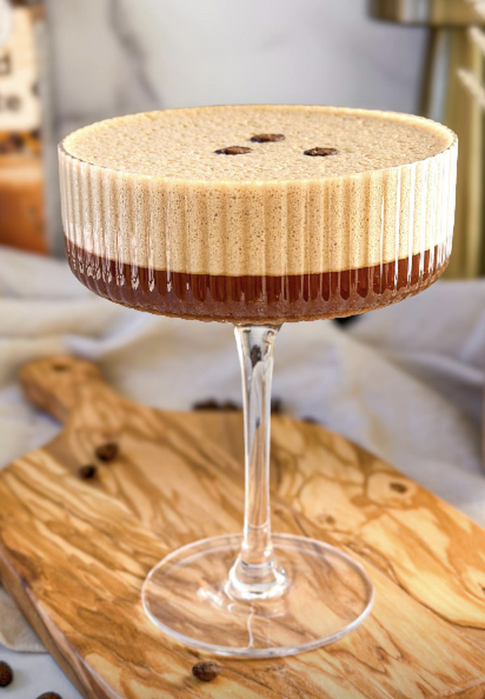 Salted caramel deals espresso martini