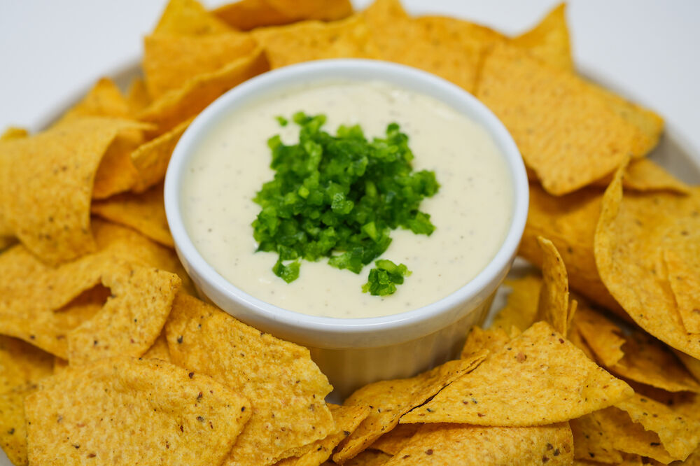 Monterey Jack Cheese Dip | The Feedfeed