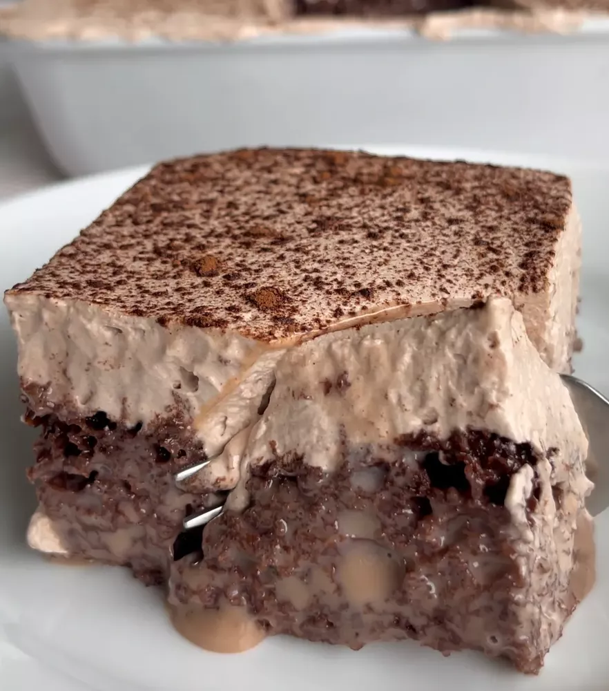 Chocolate Tres Leches