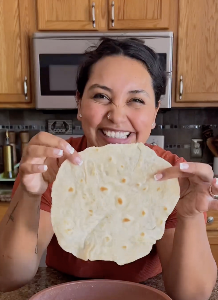 Homemade Flour Tortillas Recipe | The Feedfeed