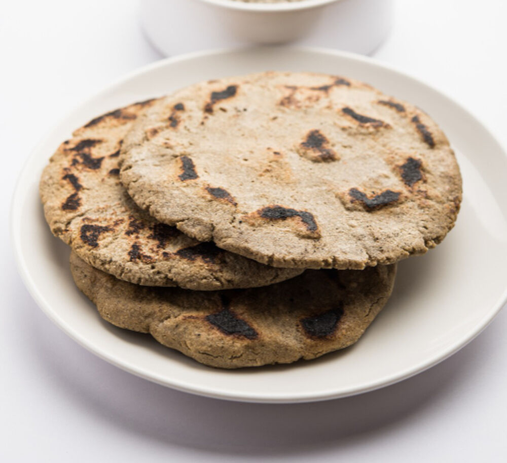 Jow Roti Easy Guide to Jowar Roti Recipe | The Feedfeed