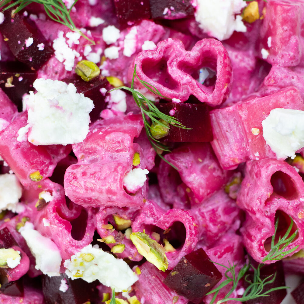 Heart Shaped Pasta In Pink Beetroot Sauce Recipe The Feedfeed heart-shaped-pasta-in-pink-beetroot-sauce-recipe-the-feedfeed