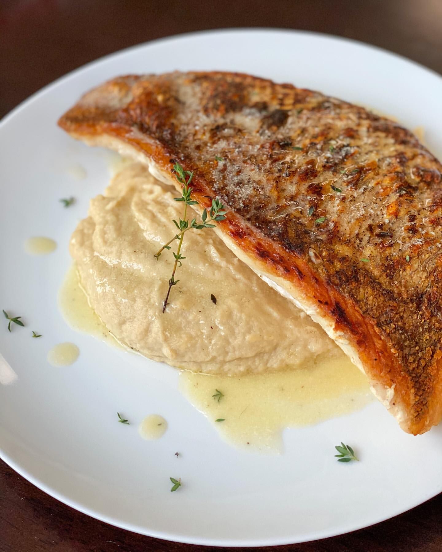 Tommy Ruff Fish Cooked recipe #10725926 | The Feedfeed