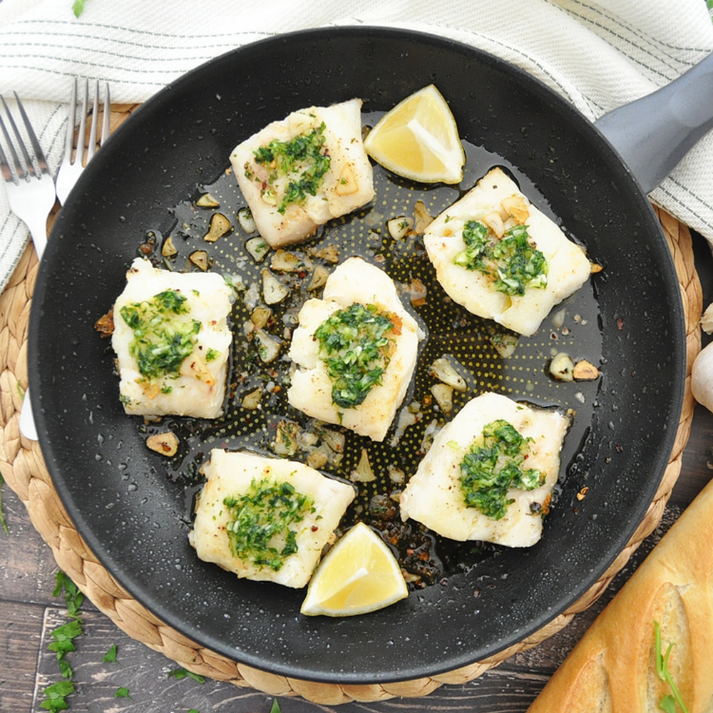 Spanish GARLIC Fish | One of Spain’s Most Iconic Fish Recipes Recipe ...