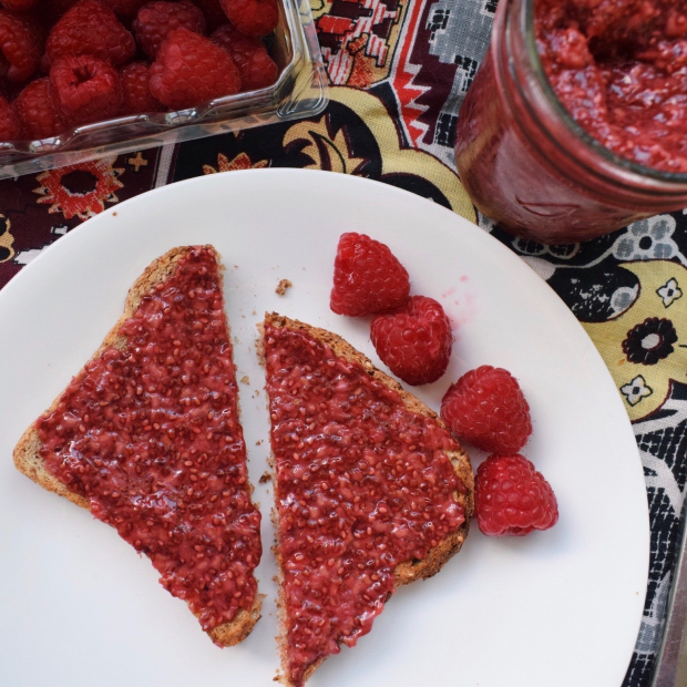 Raspberry Jam by Megan Walls , Minneapolis, MN | The Feedfeed