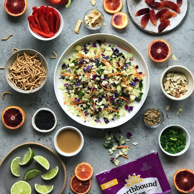 Grilled Chicken Caesar Salad On A Stick • • F O O D D E C O